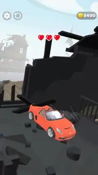 Fast Driver 3D Screen Shot 4
