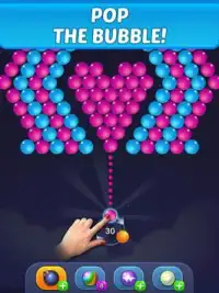 Bubble Shooter! Pop Puzzle Screen Shot 5