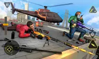 City Sniper Gun Shooting Games Screen Shot 0