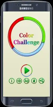 Color Challenge Screen Shot 0