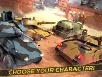 Trump War Tank Game Screen Shot 7