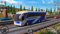 버스 운전 게임 시뮬레이터 3d Screen Shot 1