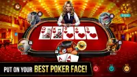 Zynga Poker- Texas Holdem Game Screen Shot 1