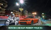 Robot Fight: Biến đổi robot chiến tranh tương lai Screen Shot 1