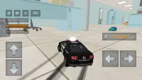 RC Car Police Chase Cop Driving Screen Shot 1