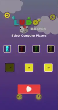 Ludo Master - Fun Time Screen Shot 0