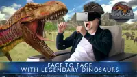 VR Dino Safari Trip Island Simulator Screen Shot 0