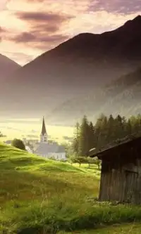 Áustria quebra-cabeças Screen Shot 0