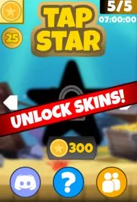 TapStar Screen Shot 2