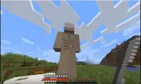One Punch Man Addon For MCPE Screen Shot 2