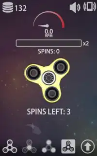 Fidget Spinner Chief Edition Screen Shot 1