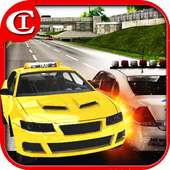 Crazy Cars City Racing 3d