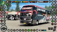 Bus Simulator Game - Bus Games Screen Shot 1
