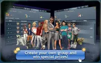Smeet 3D Social Game Chat Screen Shot 3