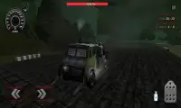 Zombie Hunter Car: Road kill en Dead City Screen Shot 4