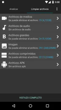 Assistant for Android Screen Shot 4
