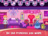 My Princess Castle: Doll House Screen Shot 0
