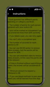 Quiz Money - Earn Real Money Online Screen Shot 5