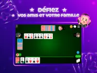 Rami En ligne - Jeu de Cartes Screen Shot 9