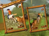 Horse Run selvagem perseguição Screen Shot 6