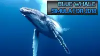 Blue Whale Simulator 2018 Screen Shot 0