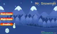 Mr. Snowman Screen Shot 2