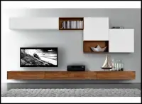 TV Cabinet Design Wallpaper Screen Shot 6