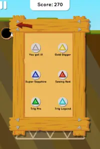 Trig: Triangular Puzzle Game Screen Shot 6