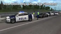 Police Car Chase Thief Real Police Cop Simulator Screen Shot 3
