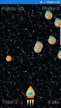 Space Shooting 🚀 Galaxy Shooter Screen Shot 5