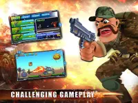 War Zone - Army shooting games Screen Shot 22