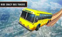 Mega Ramp Impossible Bus Stunt 3D Crazy Challenge Screen Shot 3