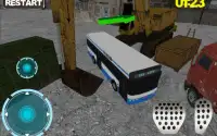 Ultra 3D xe buýt đậu xe Screen Shot 3