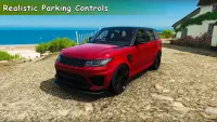 Prado Car Parking Simulator : New Car Game 2021 Screen Shot 0