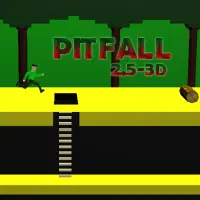 PITFALL 2 3D Screen Shot 6