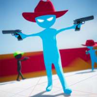 Mr Big - Flippy Gun Shootout Game