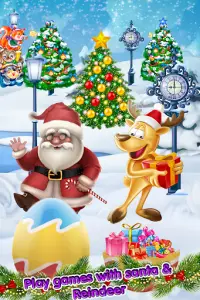 Shopping Mania-Crazy Christmas Family Fun Screen Shot 4