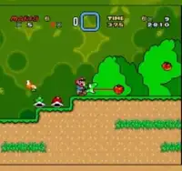 Guide For super mario world Screen Shot 3