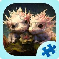 Axolotl Games Jigsaw Puzzles