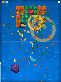 Utilizer Deluxe - arcade space shooter & match 3! Screen Shot 16