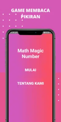 Math Magic Number - Tebak Angka Rahasia Screen Shot 0