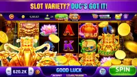 DoubleU Casino™ - Vegas Slots Screen Shot 6