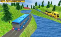 Offroad Berg Bus Simulator 17 Screen Shot 3