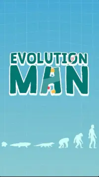 Evolution of Man Screen Shot 0
