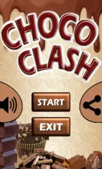Choco Clash Screen Shot 0