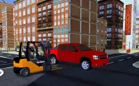 City Construction Excavator Sim 2018 Screen Shot 0
