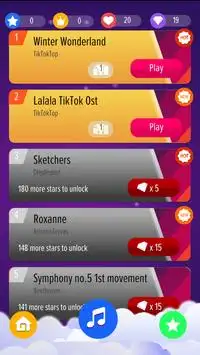 Tik Tok Piano Music : Musically Tick Tock Screen Shot 2