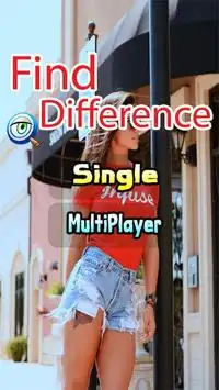 New Find the Difference Games Free Screen Shot 0