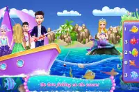 Mermaid Secret Love Story Screen Shot 3