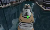 Cruise Ship Parker Simulator Screen Shot 1